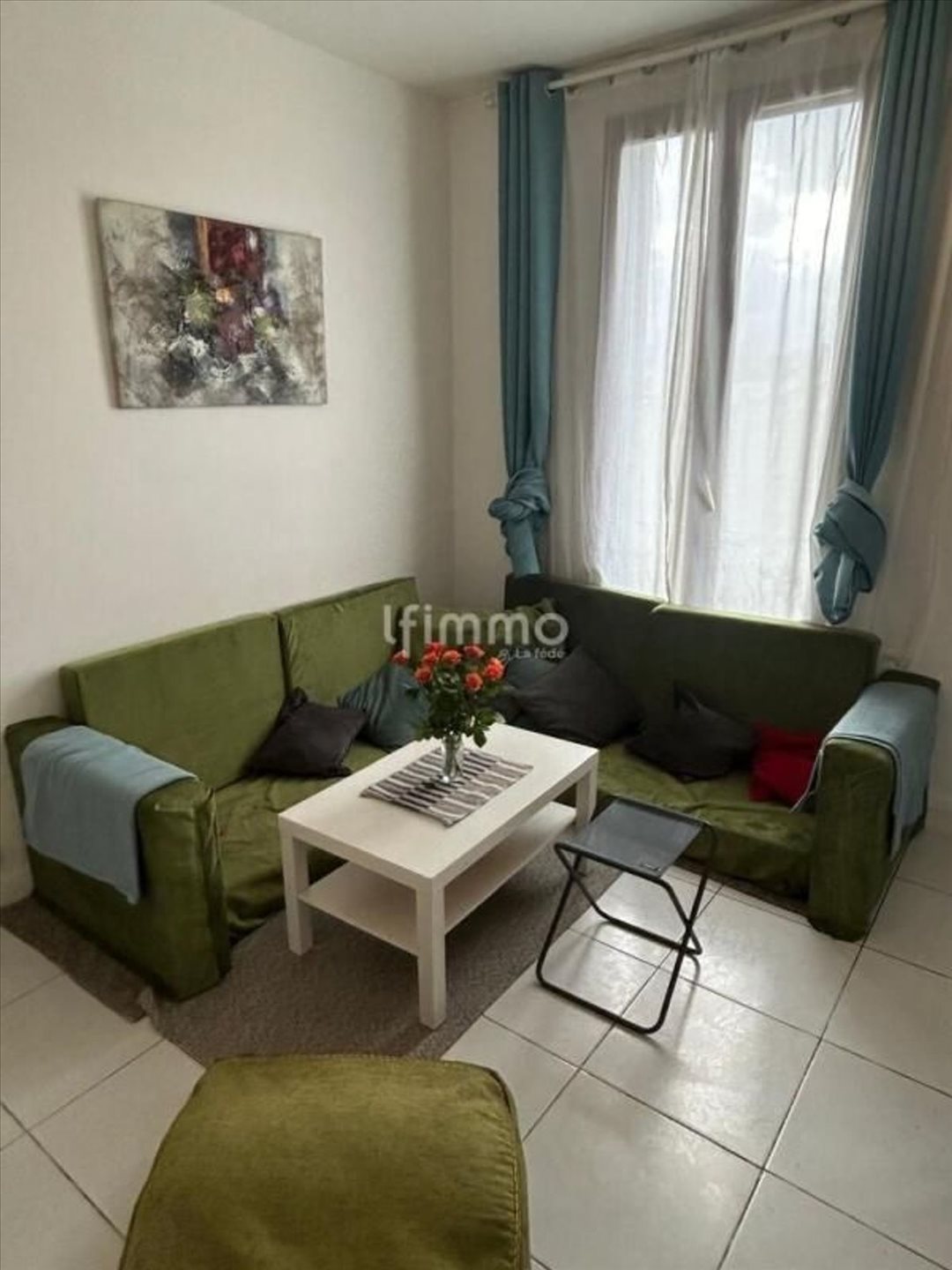 Appartement à vendre, 32m², Vitry-sur-Seine