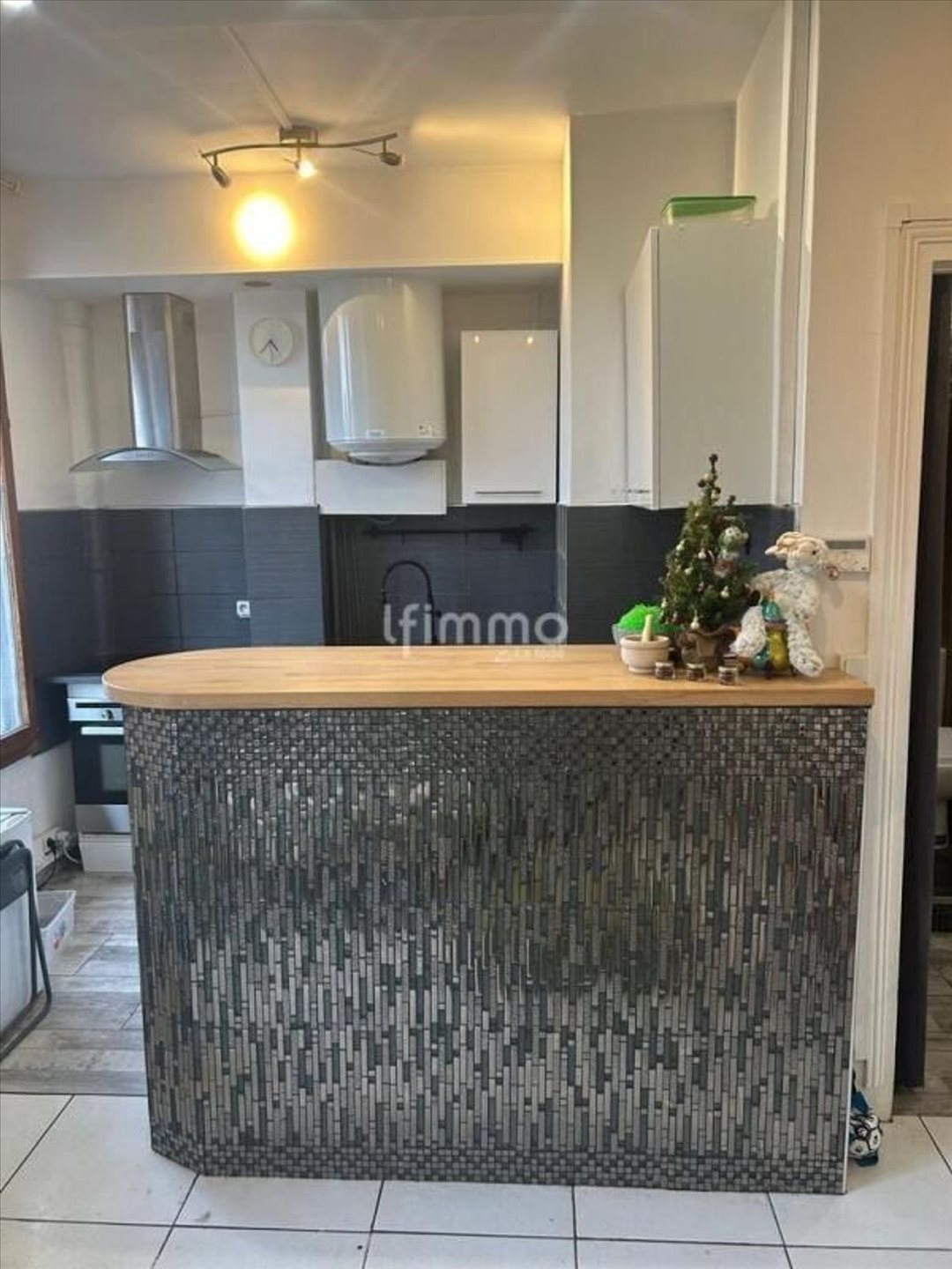 Appartement à vendre, 32m², Vitry-sur-Seine