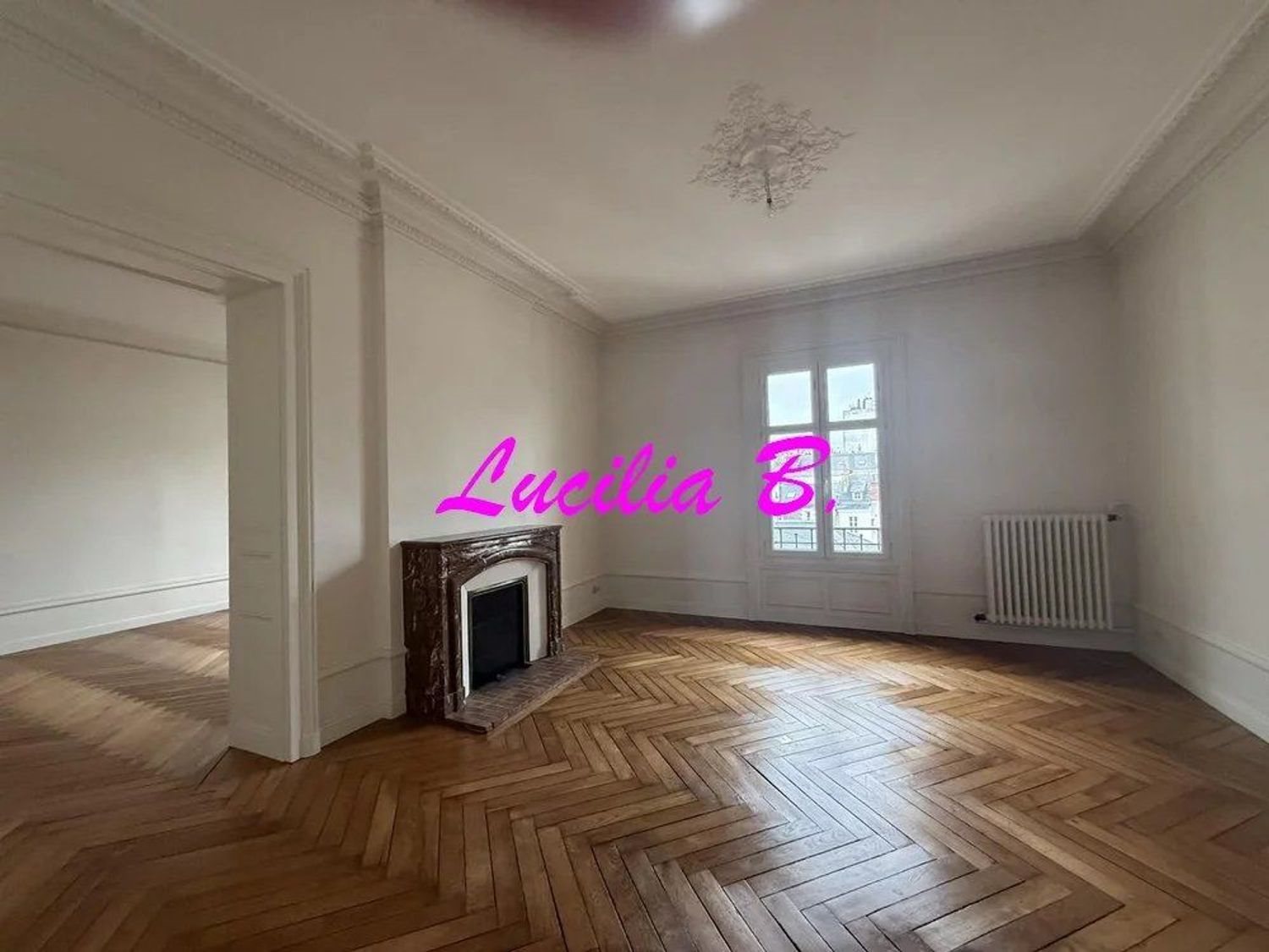 Appartement à vendre, 133m², Tours