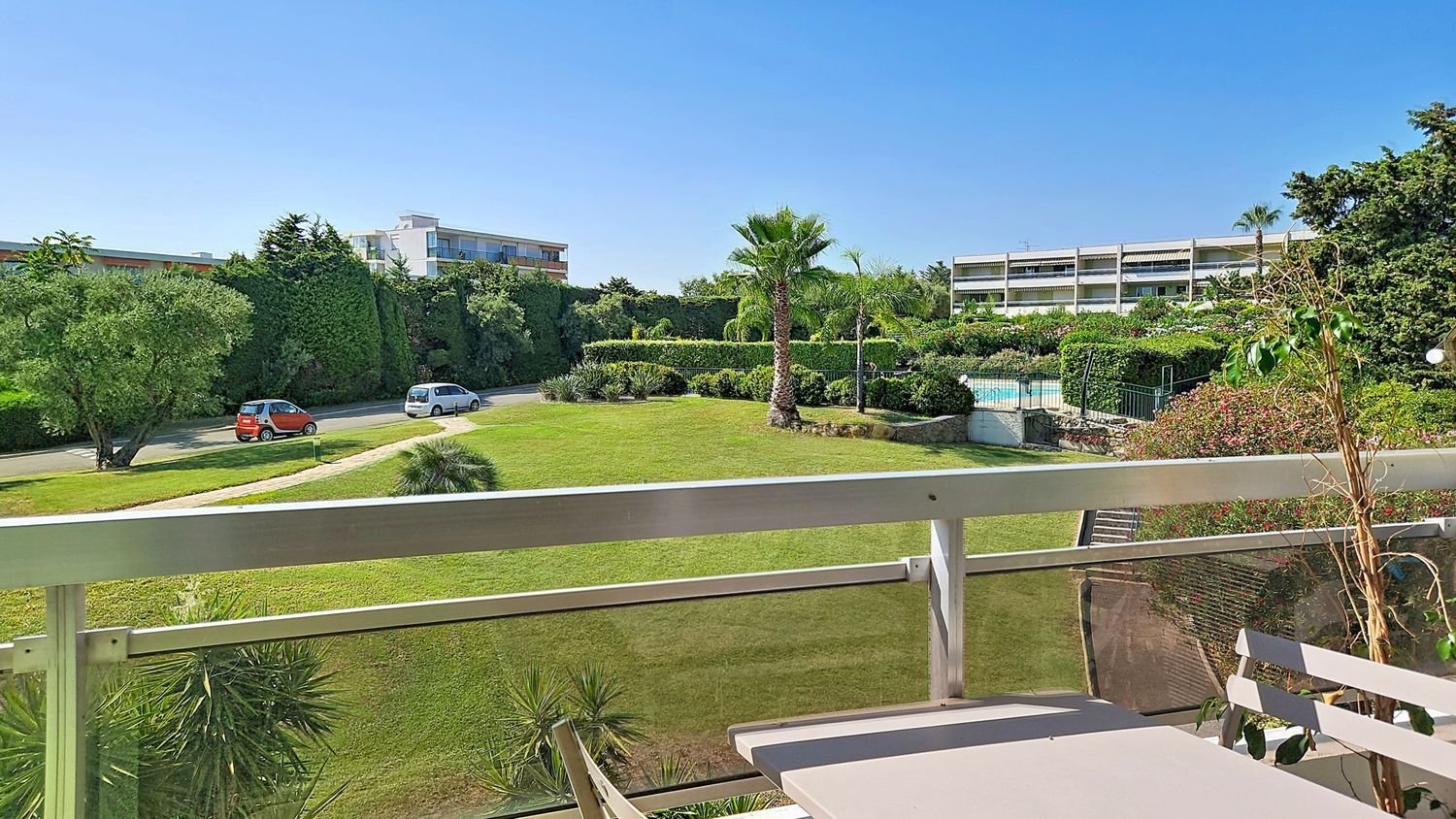Appartement à vendre, 28m², Antibes