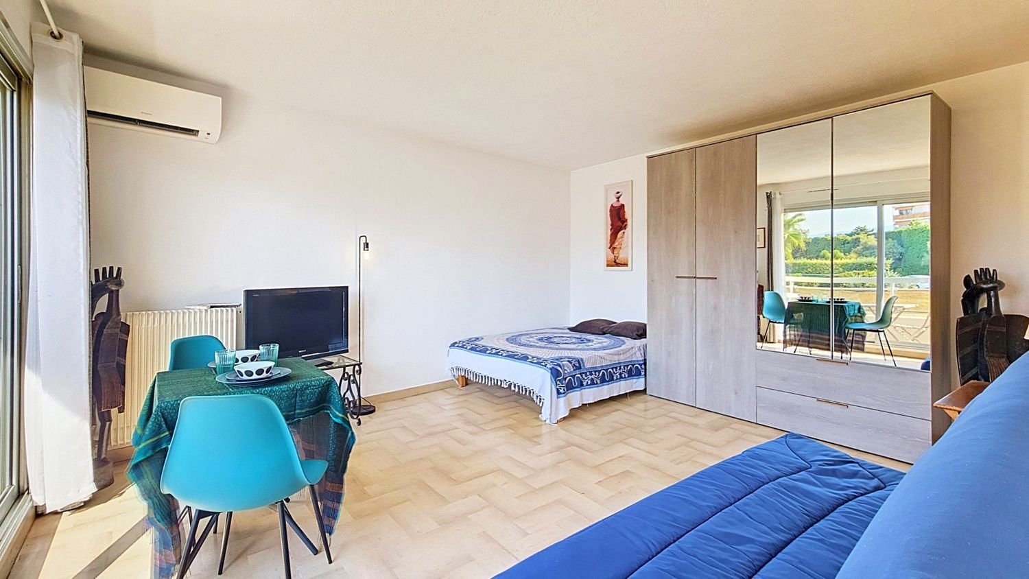 Appartement à vendre, 28m², Antibes