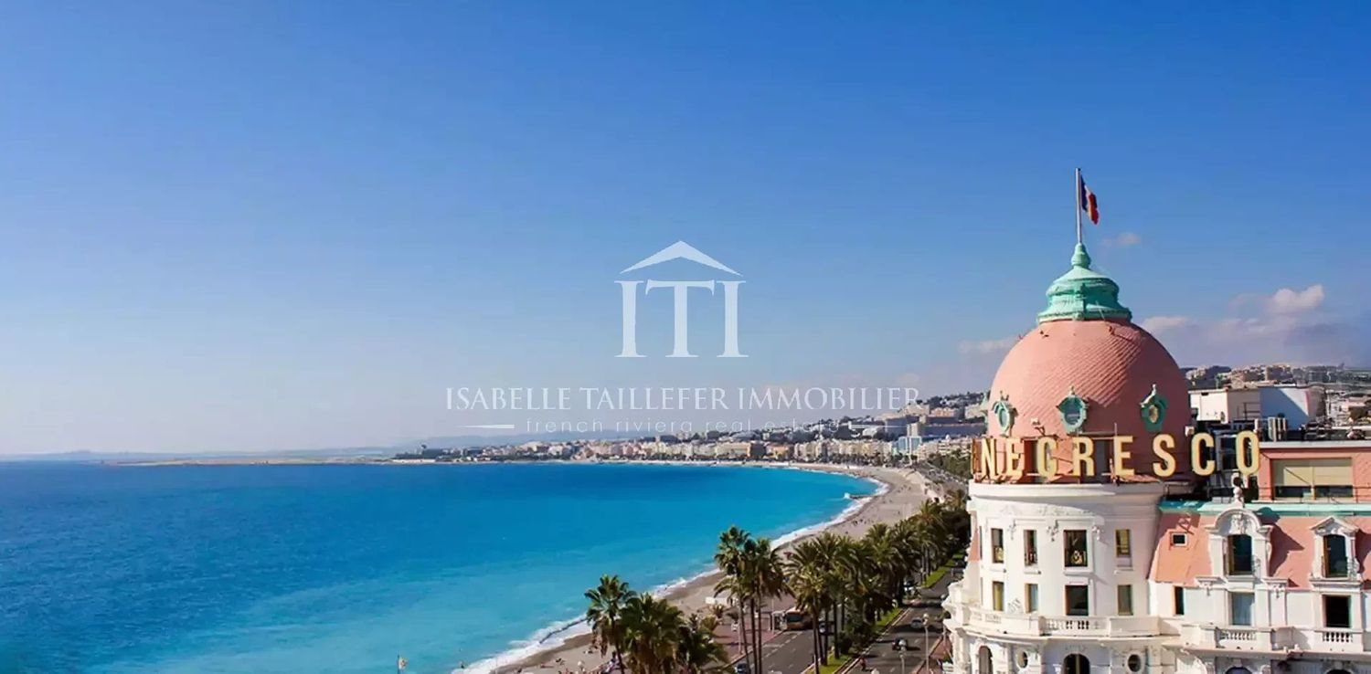 Appartement à vendre, 82m², Nice