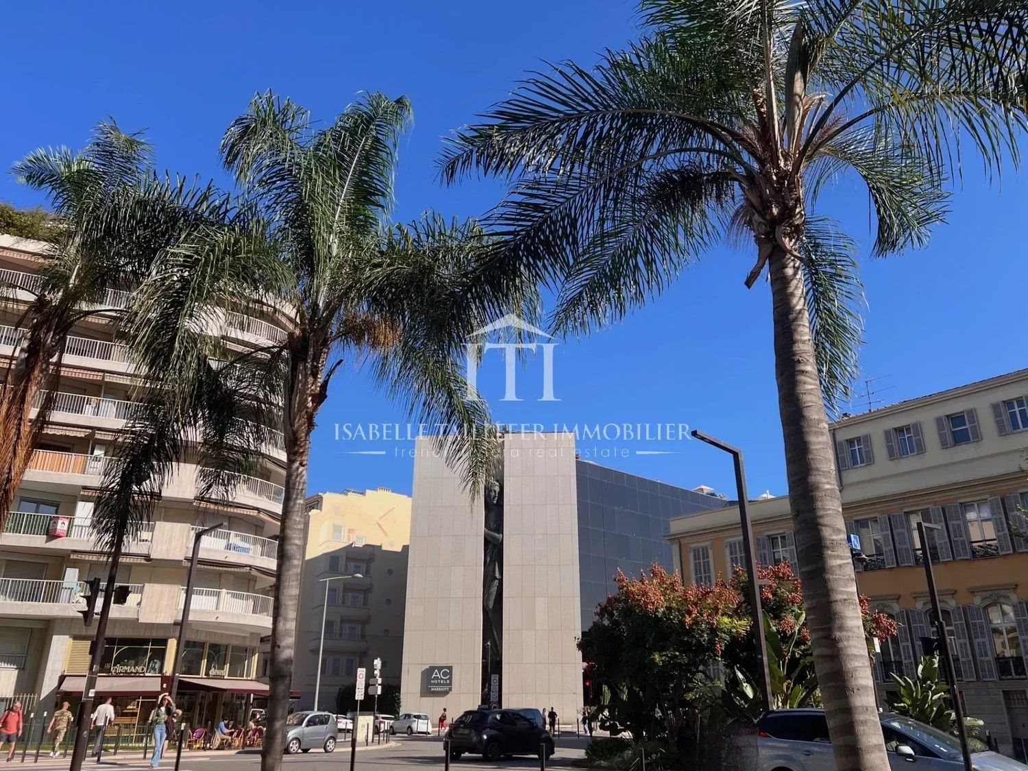 Appartement à vendre, 82m², Nice