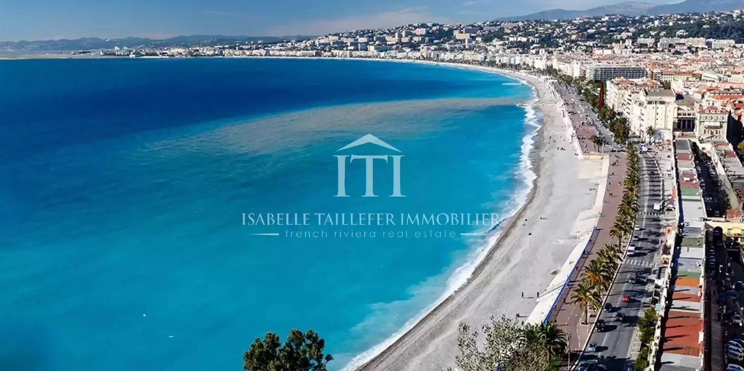 Appartement à vendre, 82m², Nice