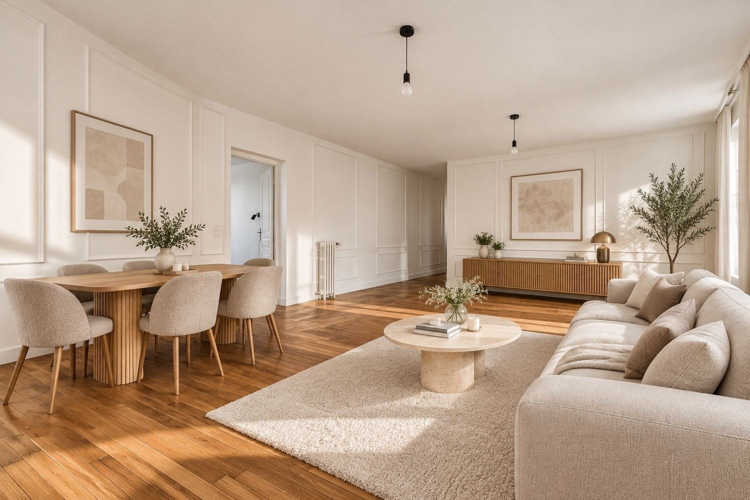 Appartement à vendre, 65m², Le Perreux-sur-Marne