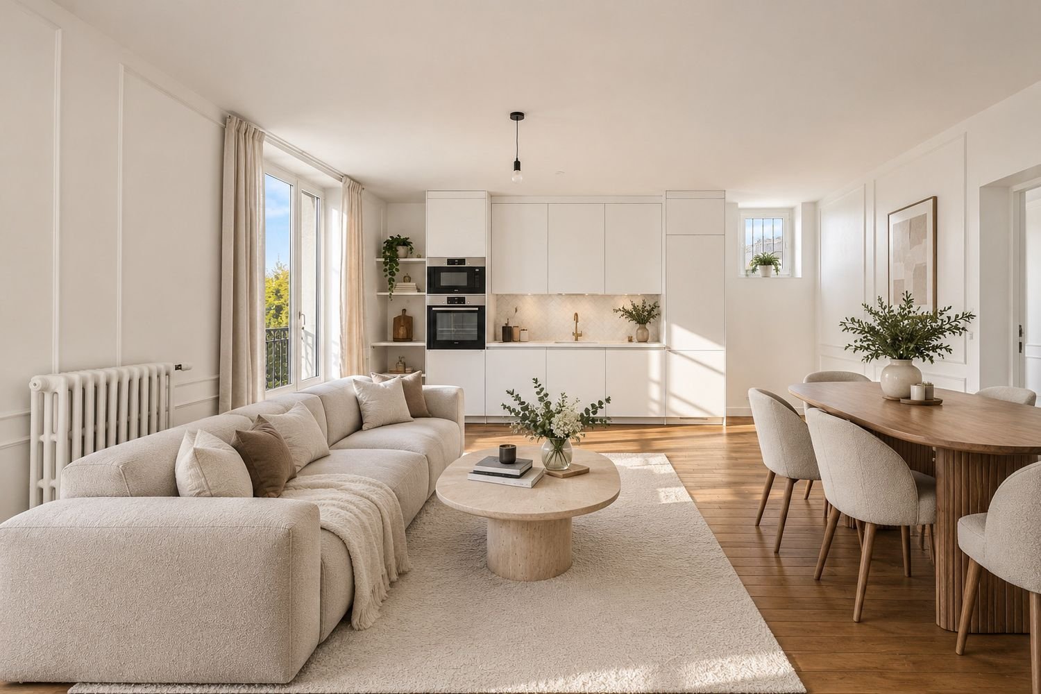 Appartement à vendre, 65m², Le Perreux-sur-Marne