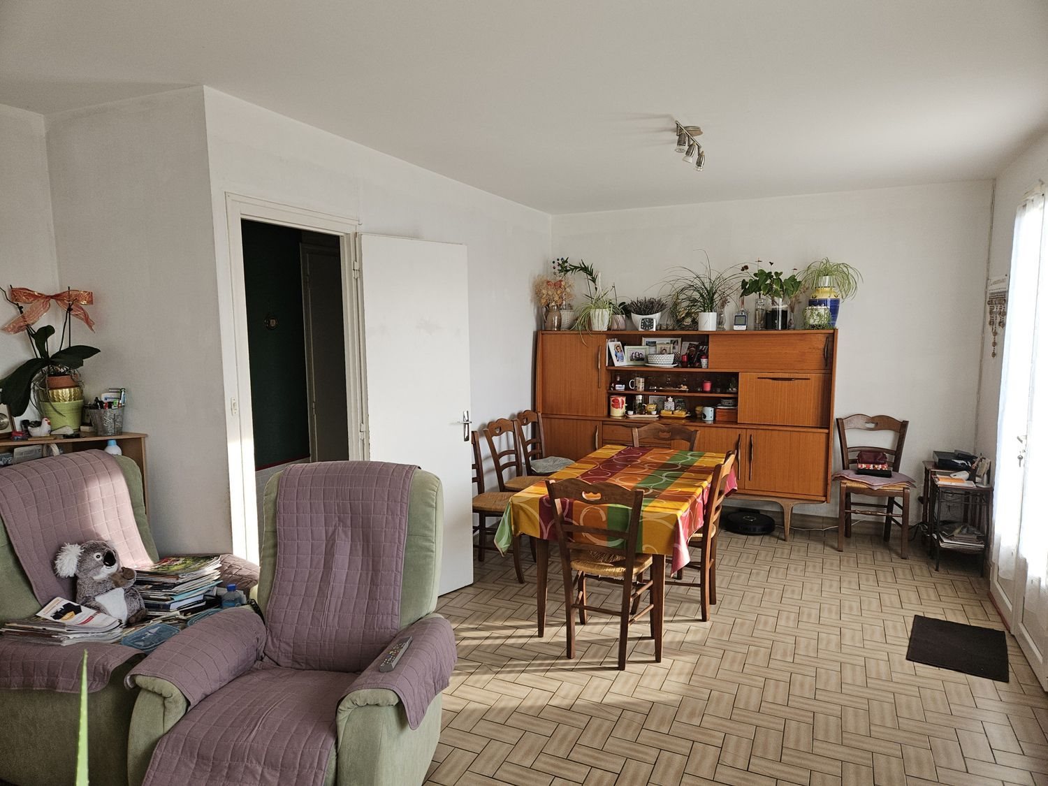 Maison à vendre, 68m², Machecoul