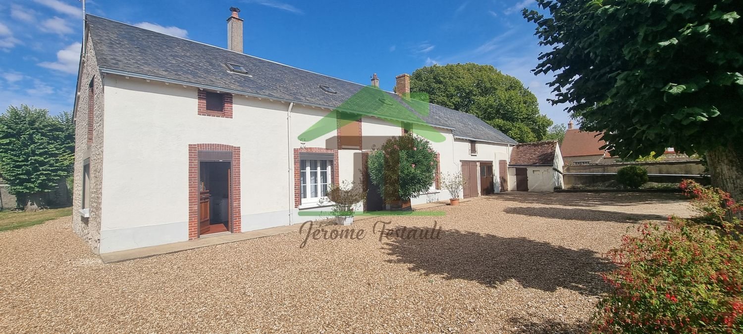 Maison à vendre, 104m², Châteaudun