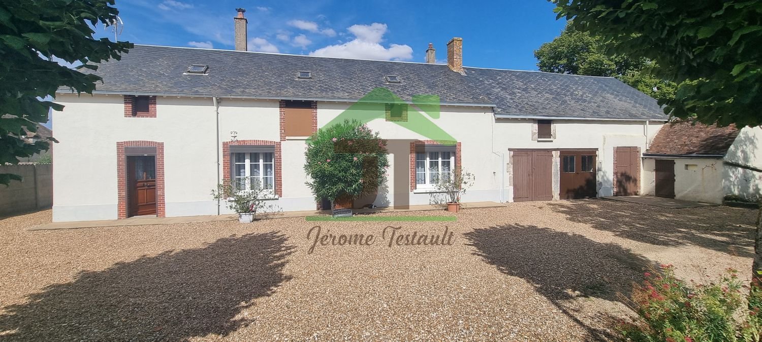Maison à vendre, 104m², Châteaudun