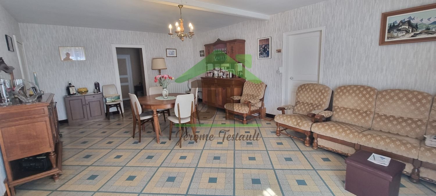 Maison à vendre, 104m², Châteaudun
