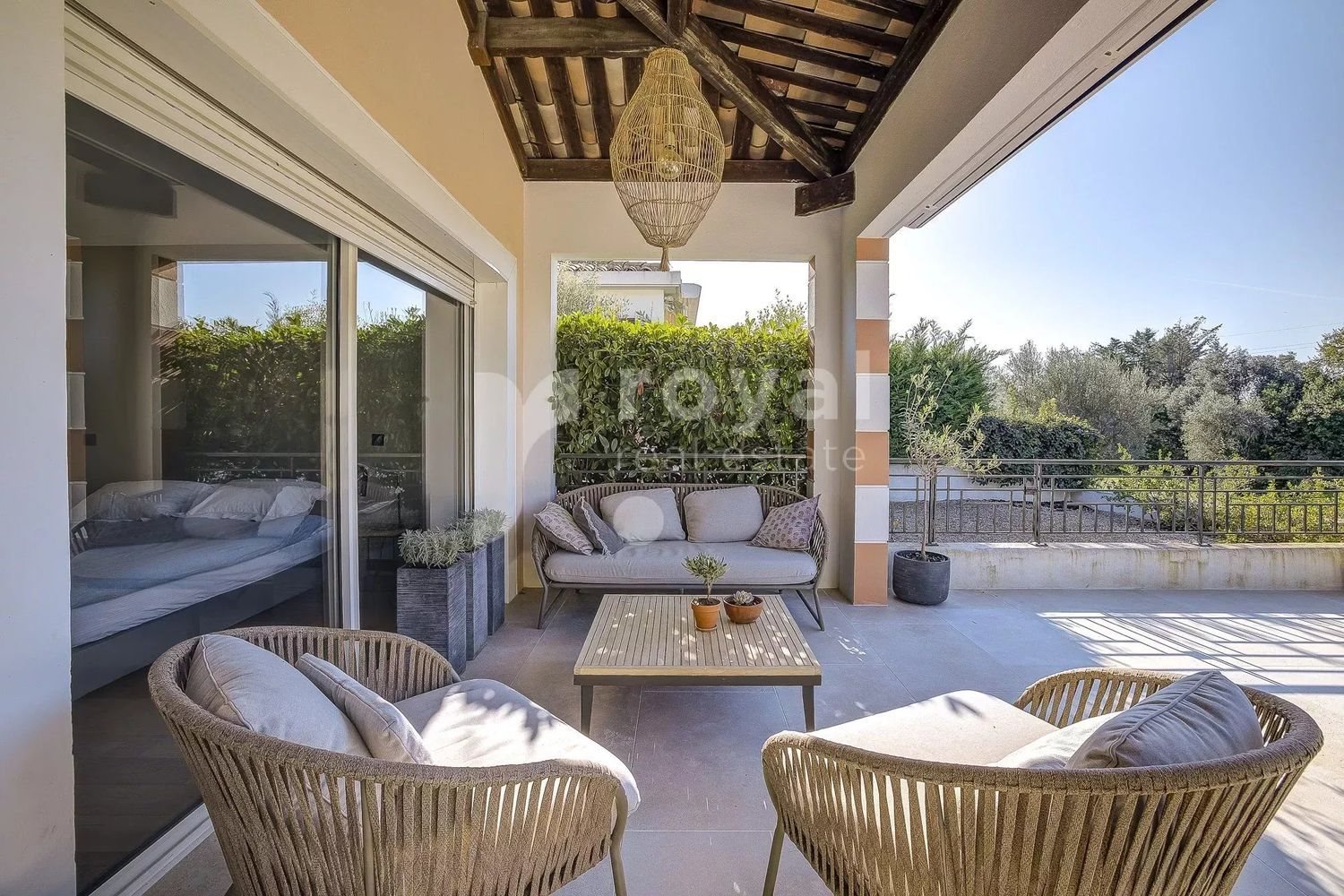 Maison à louer, 99m², Mougins