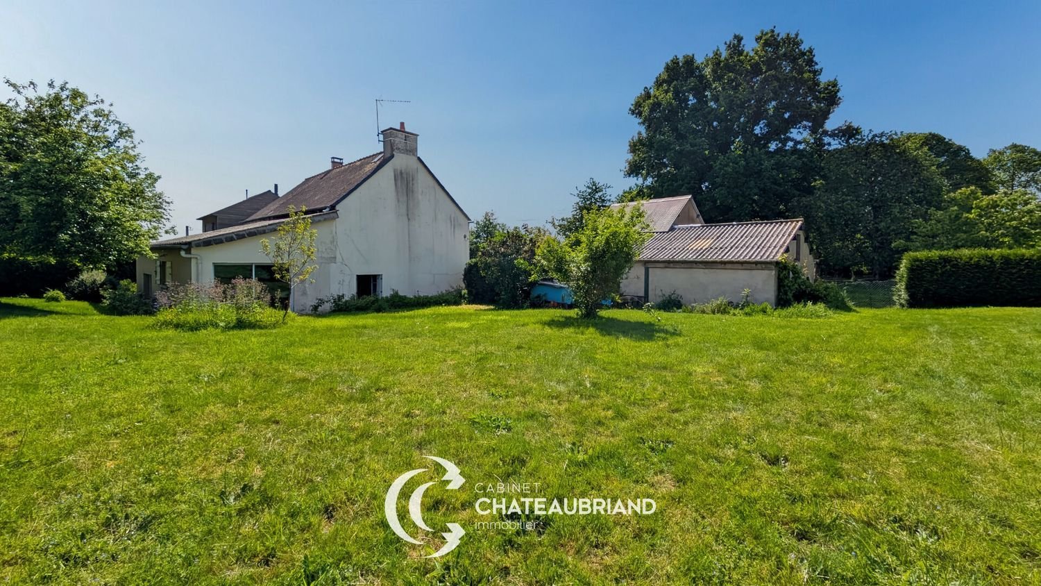 Maison à vendre, 168m², Pleugueneuc
