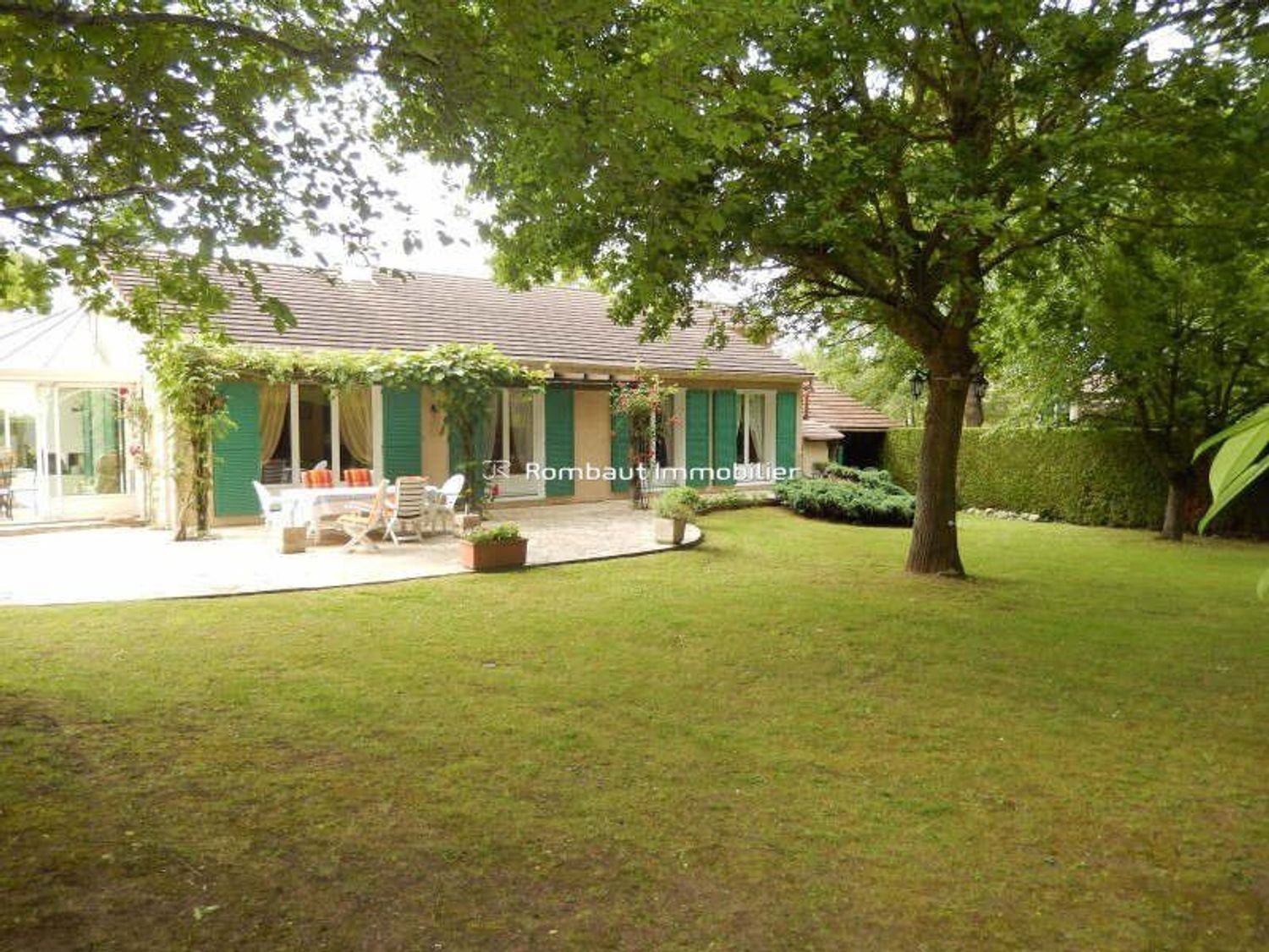 Maison à vendre, 167m², Louveciennes
