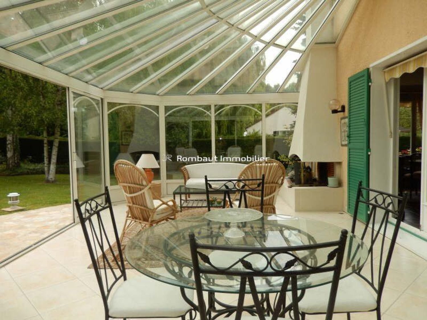 Maison à vendre, 167m², Louveciennes