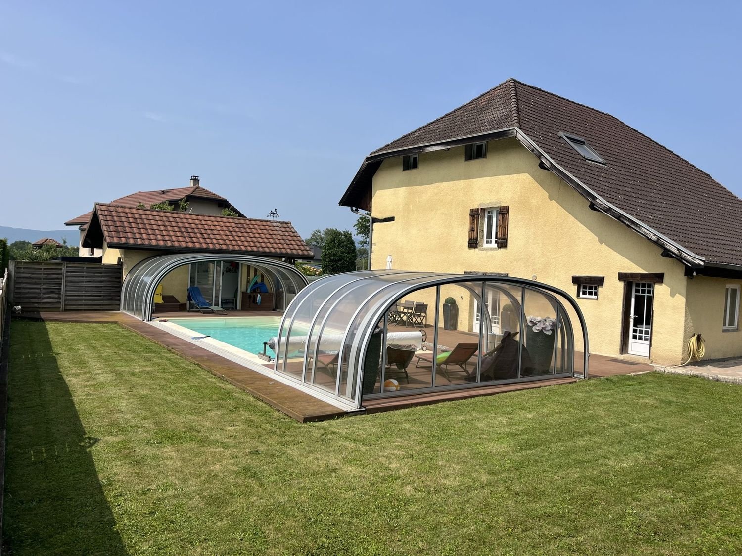 Maison à vendre, 168m², Chilly