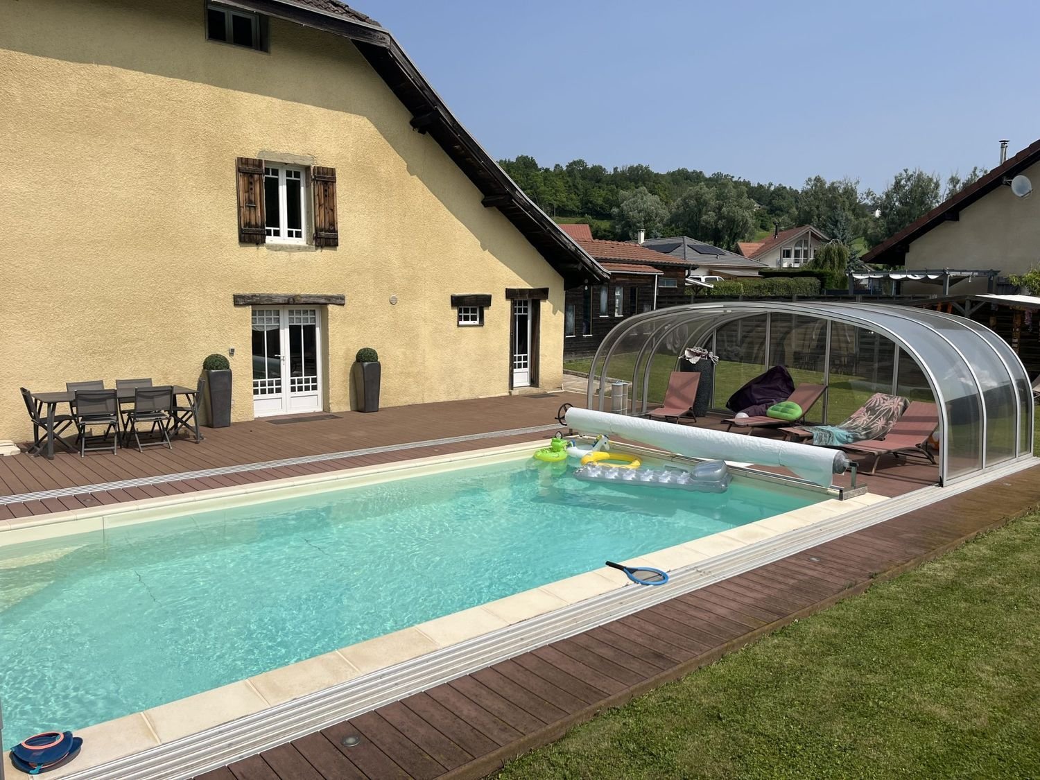 Maison à vendre, 168m², Chilly