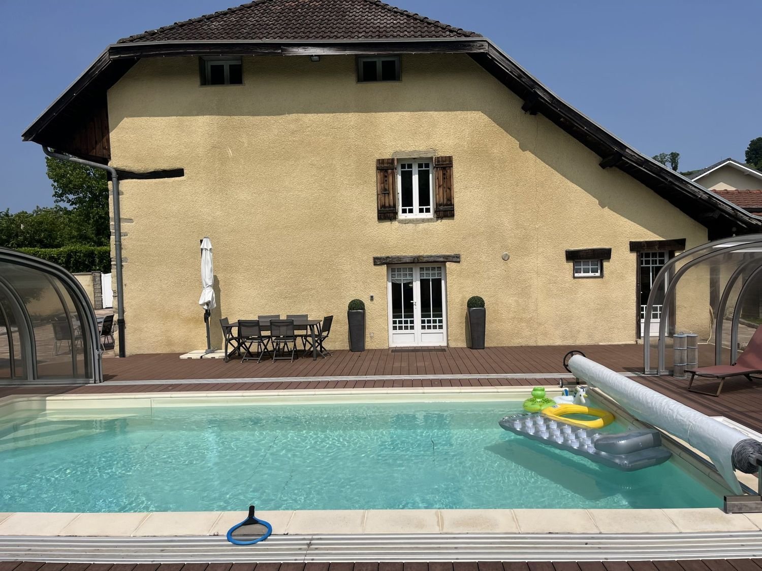 Maison à vendre, 168m², Chilly