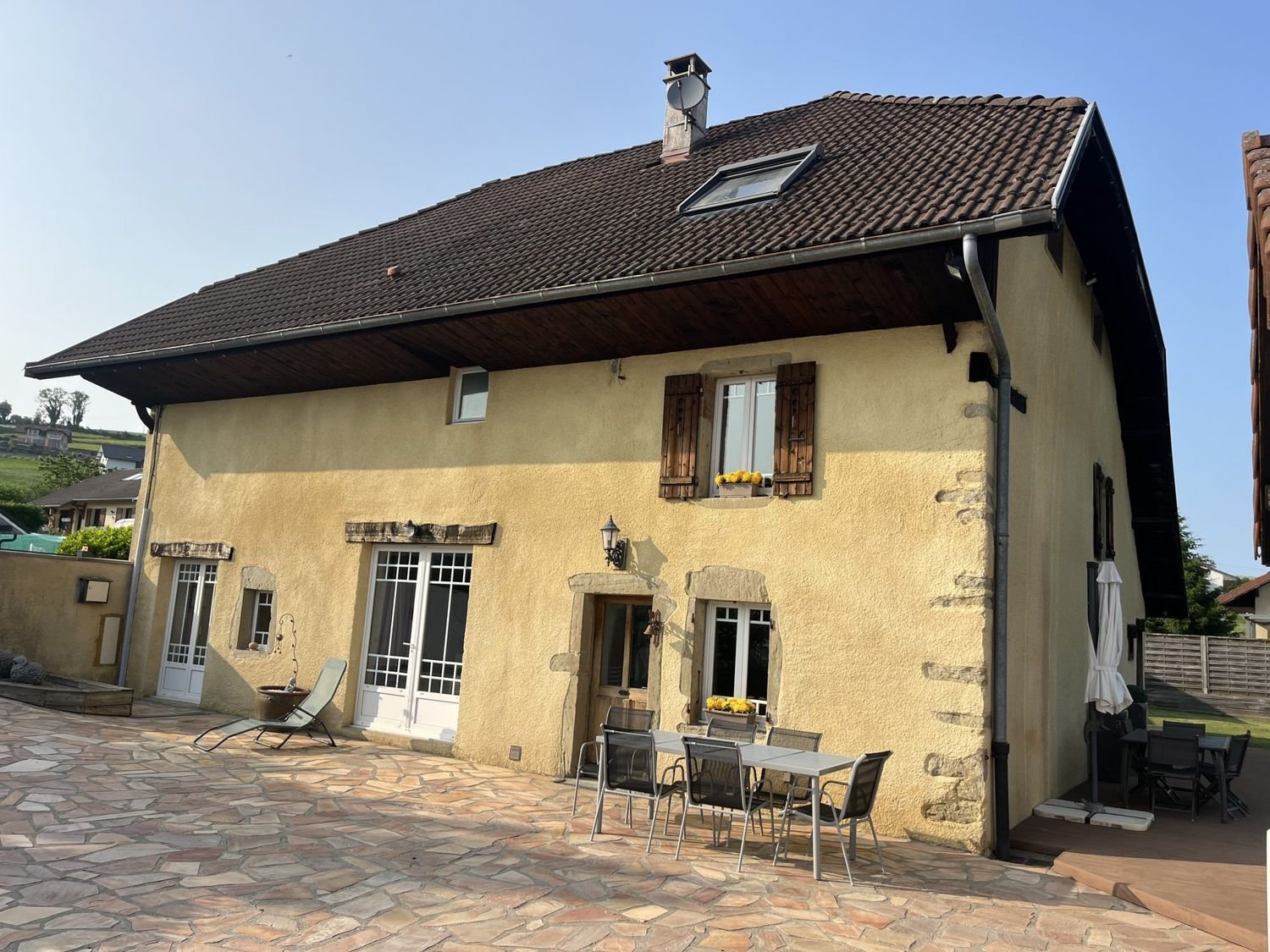 Maison à vendre, 168m², Chilly