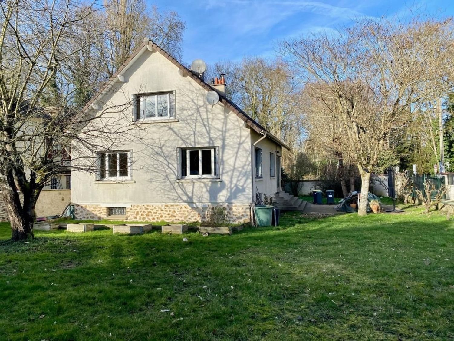 Maison à vendre, 123m², Boussy-Saint-Antoine