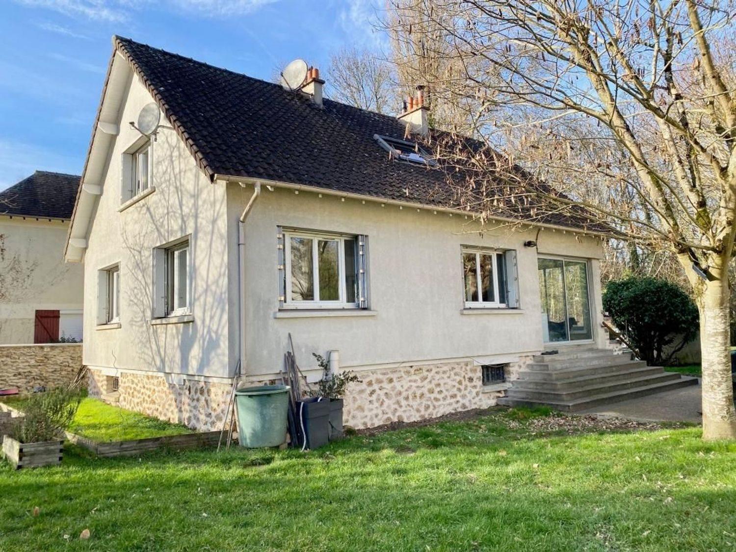 Maison à vendre, 123m², Boussy-Saint-Antoine