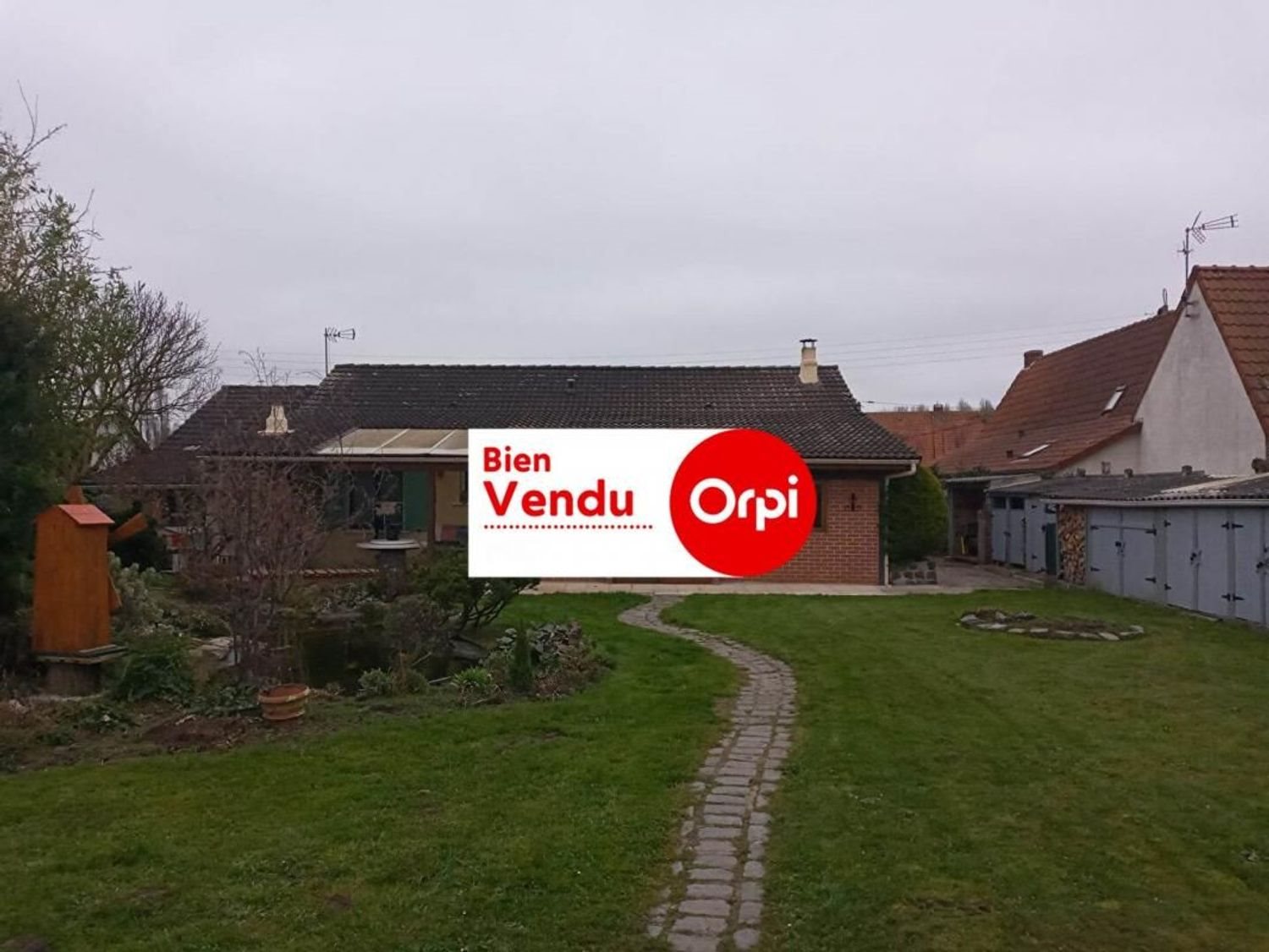 Maison à vendre, 110m², Flines-lez-Raches