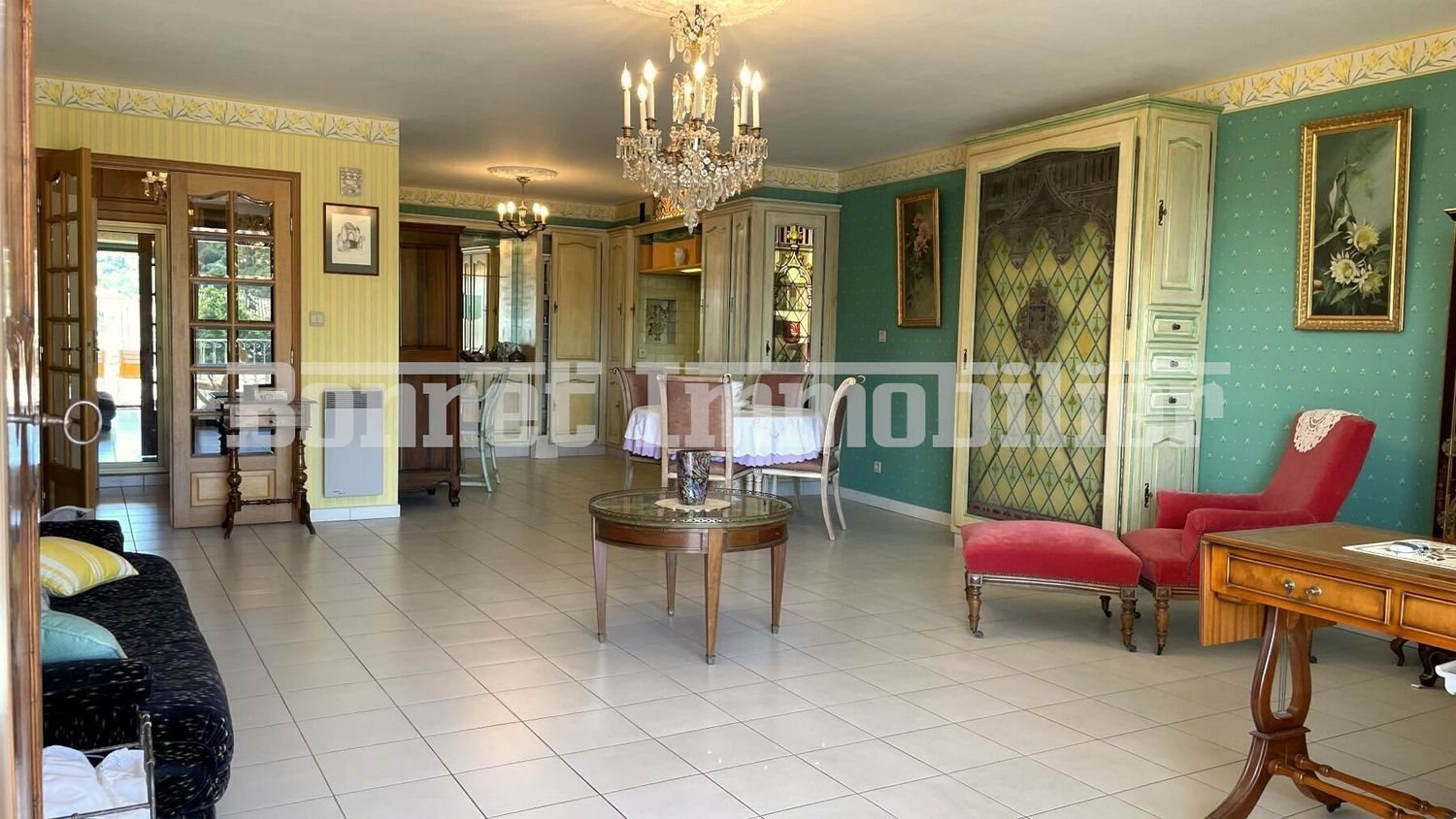 Appartement à vendre, 110m², Nyons