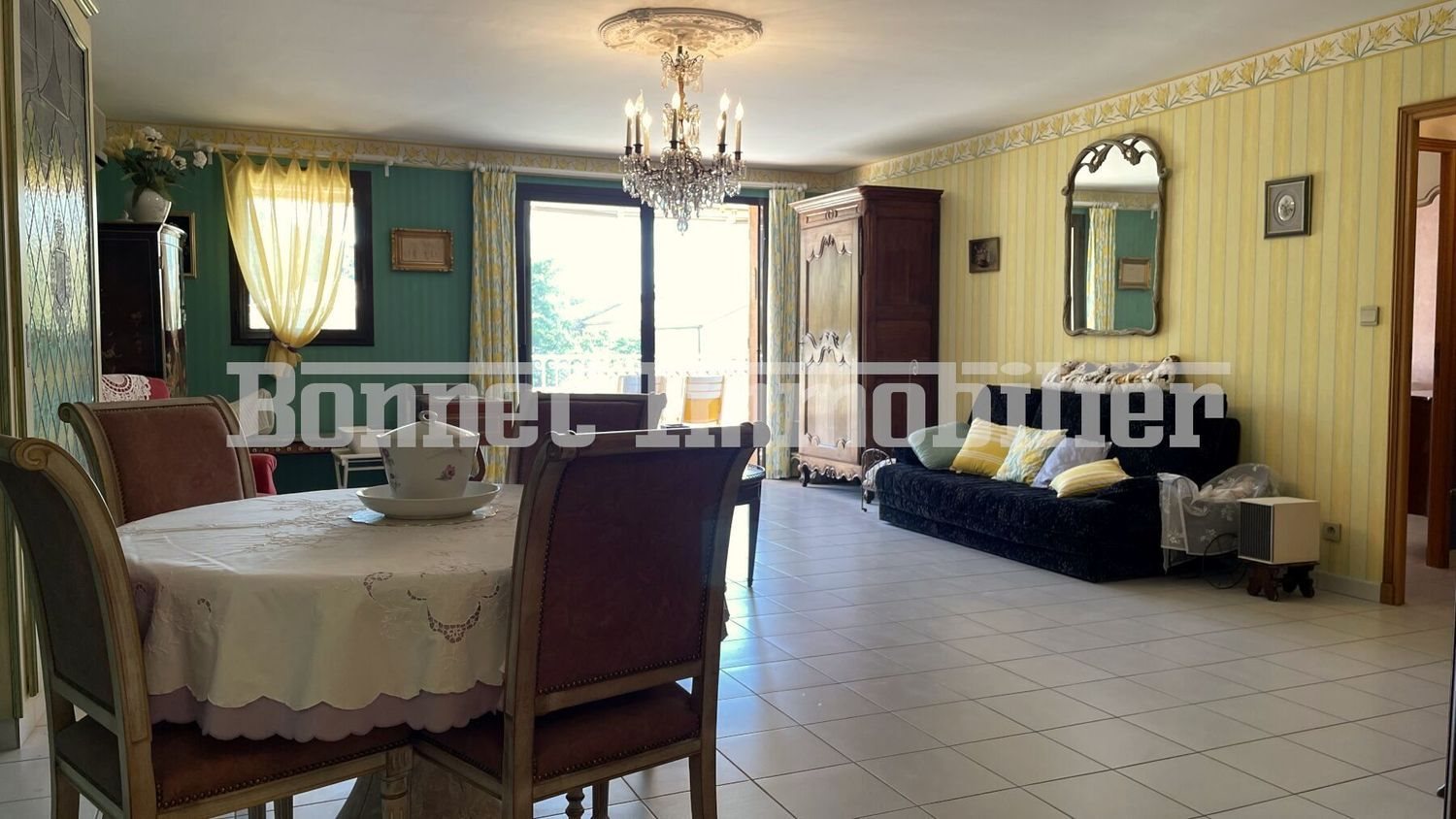 Appartement à vendre, 110m², Nyons