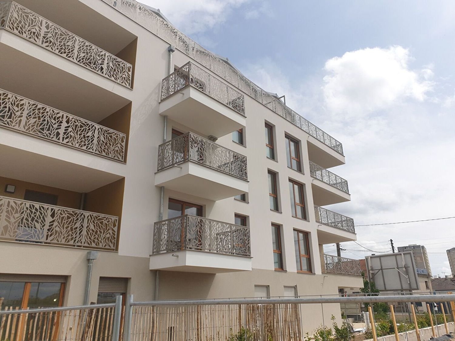 Appartement à louer, 44m², Villepinte