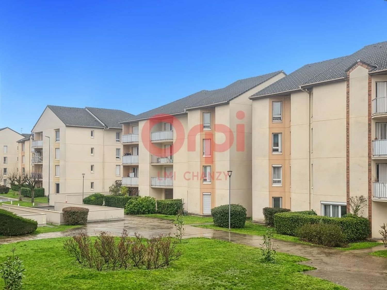 Appartement à vendre, 89m², Le Bourget