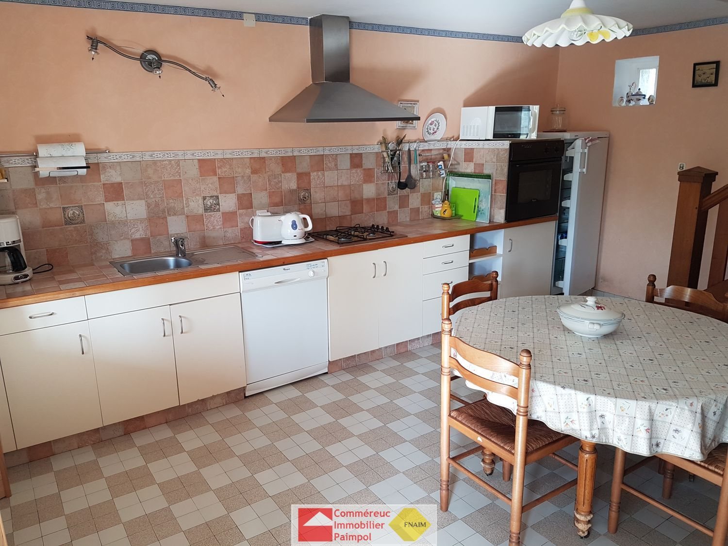 Maison à vendre, 80m², Plourivo