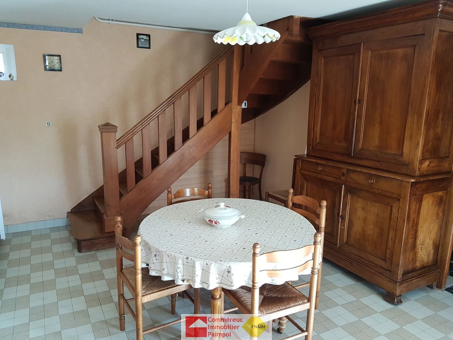 Maison à vendre, 80m², Plourivo
