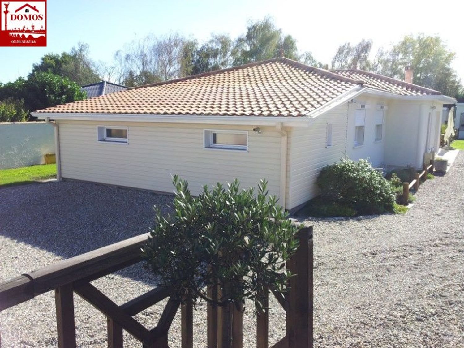 Maison à vendre, 140m², Parempuyre