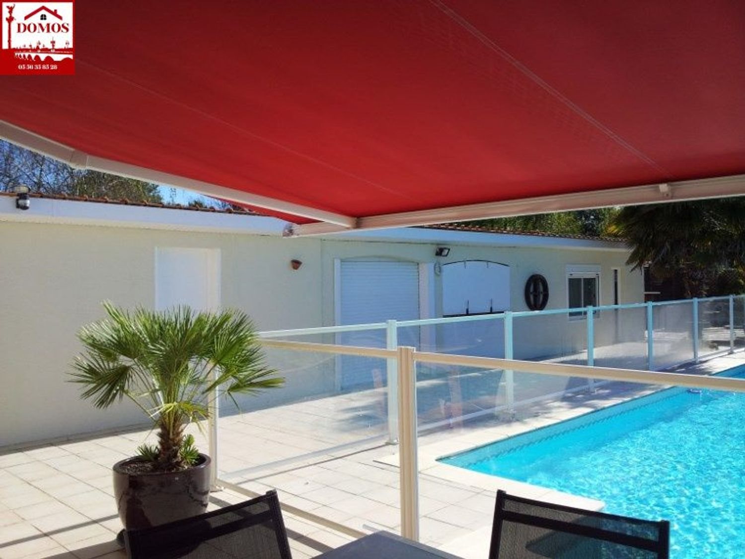 Maison à vendre, 140m², Parempuyre