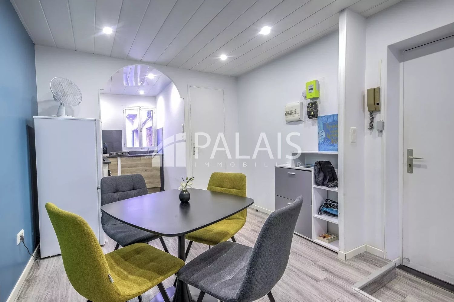 Appartement à vendre, 36m², Nice