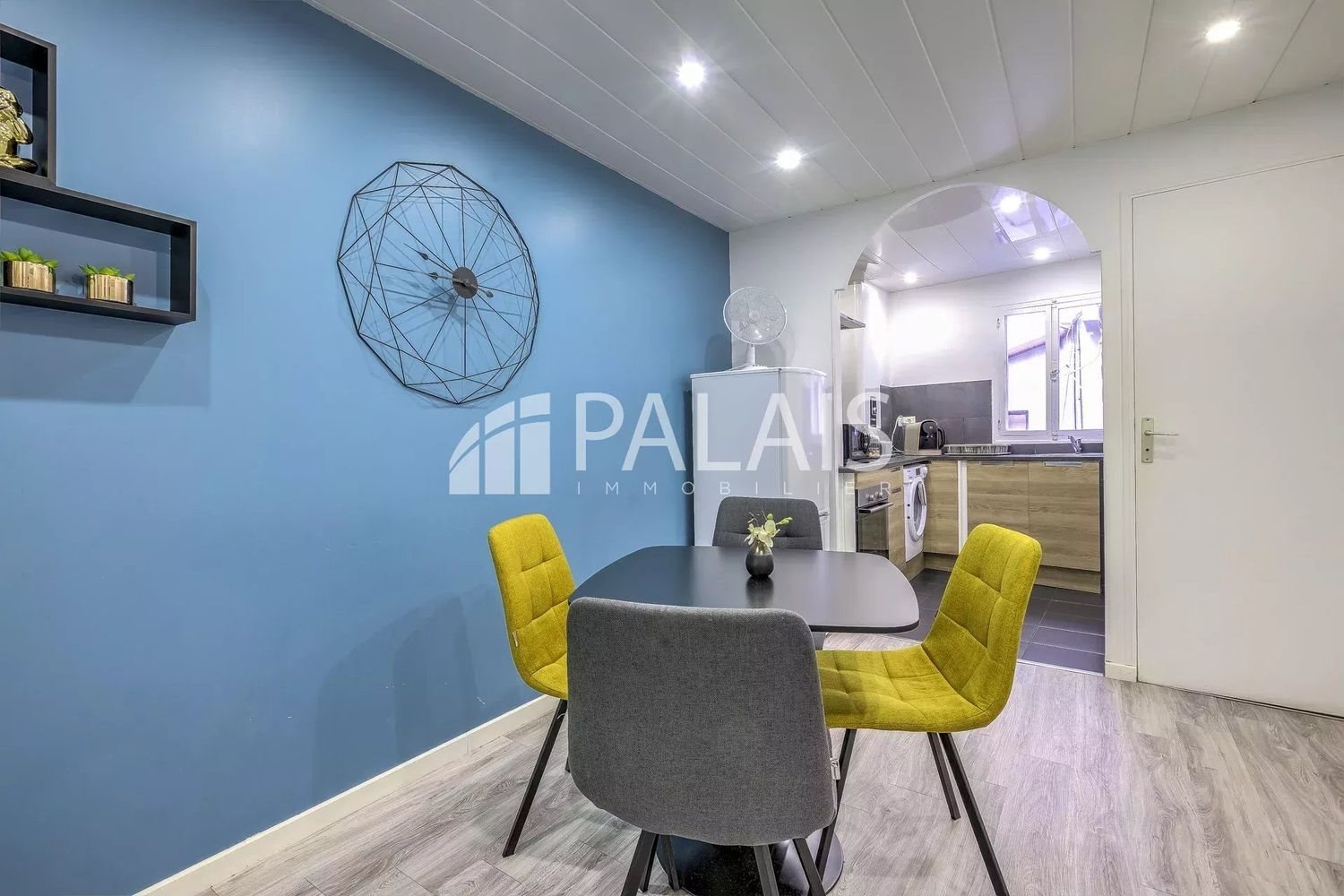 Appartement à vendre, 36m², Nice
