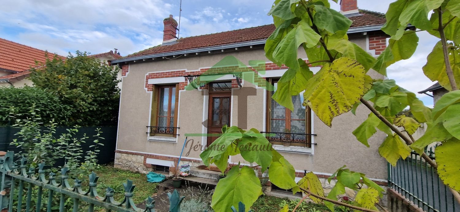Maison à vendre, 80m², Cloyes-sur-le-Loir