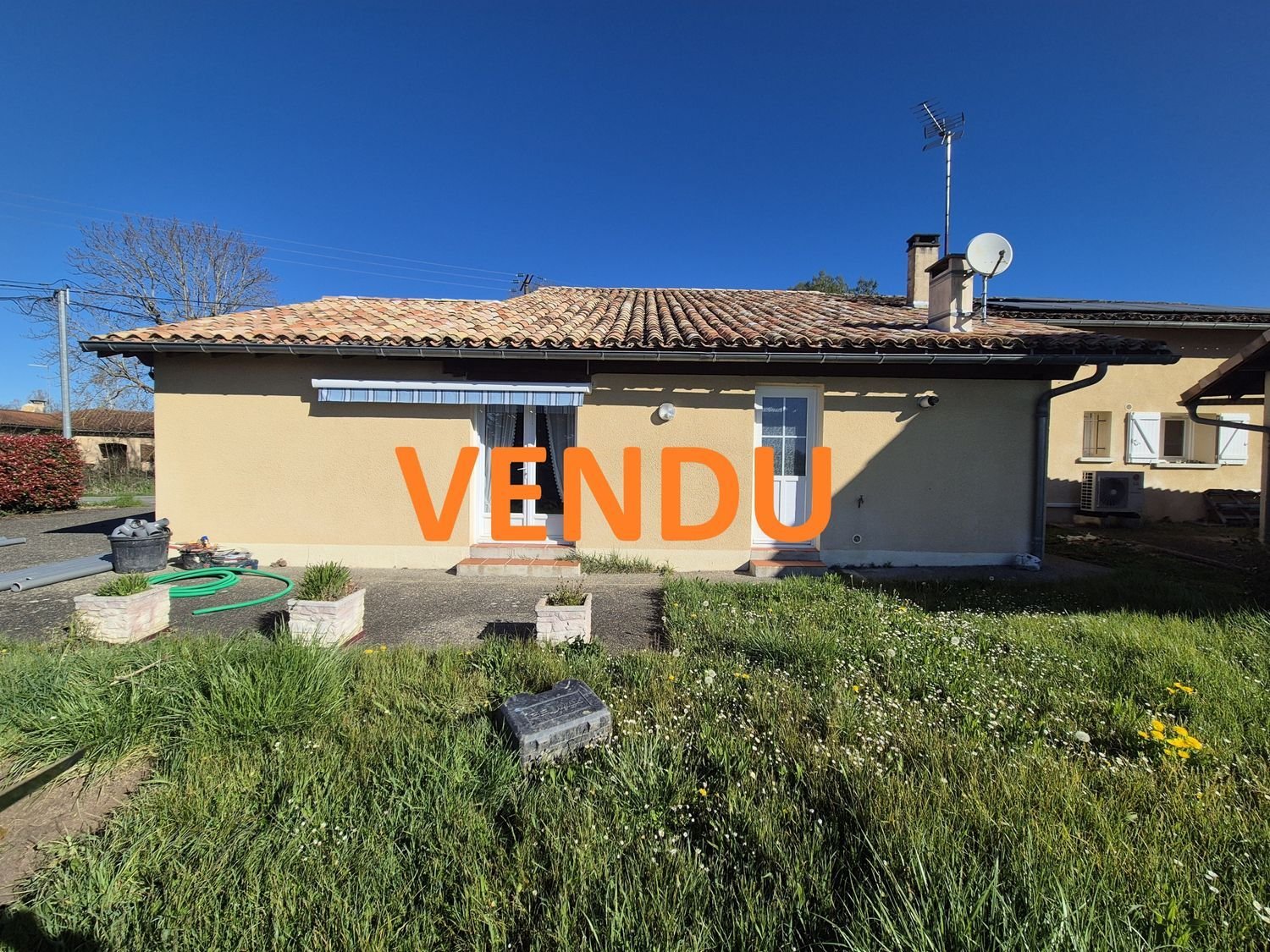 Maison à vendre, 116m², Caussade