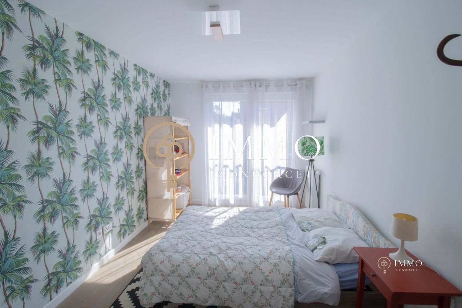 Appartement à louer, 47m², Bourg-la-Reine