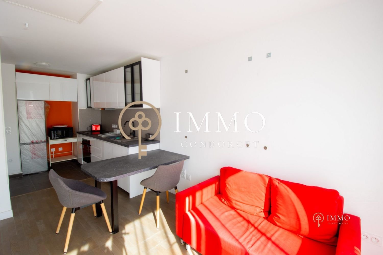 Appartement à louer, 47m², Bourg-la-Reine