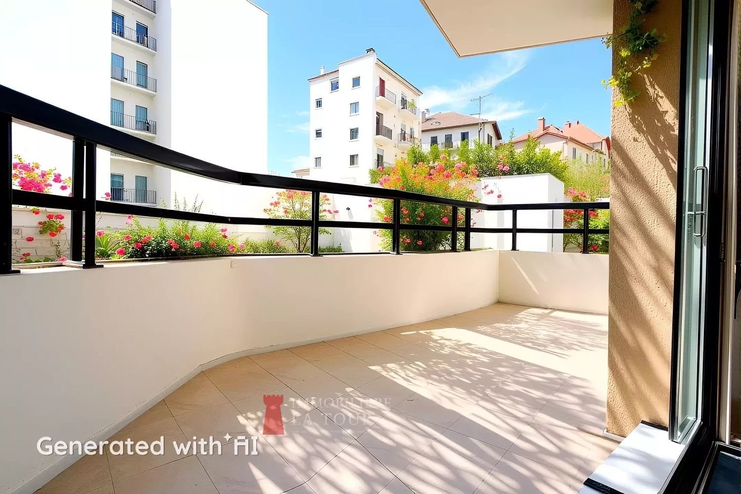 Appartement à vendre, 105m², Boulogne-Billancourt