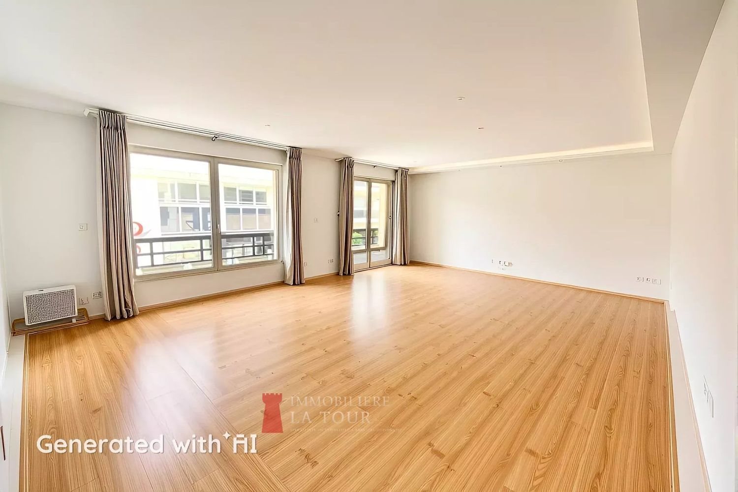 Appartement à vendre, 105m², Boulogne-Billancourt