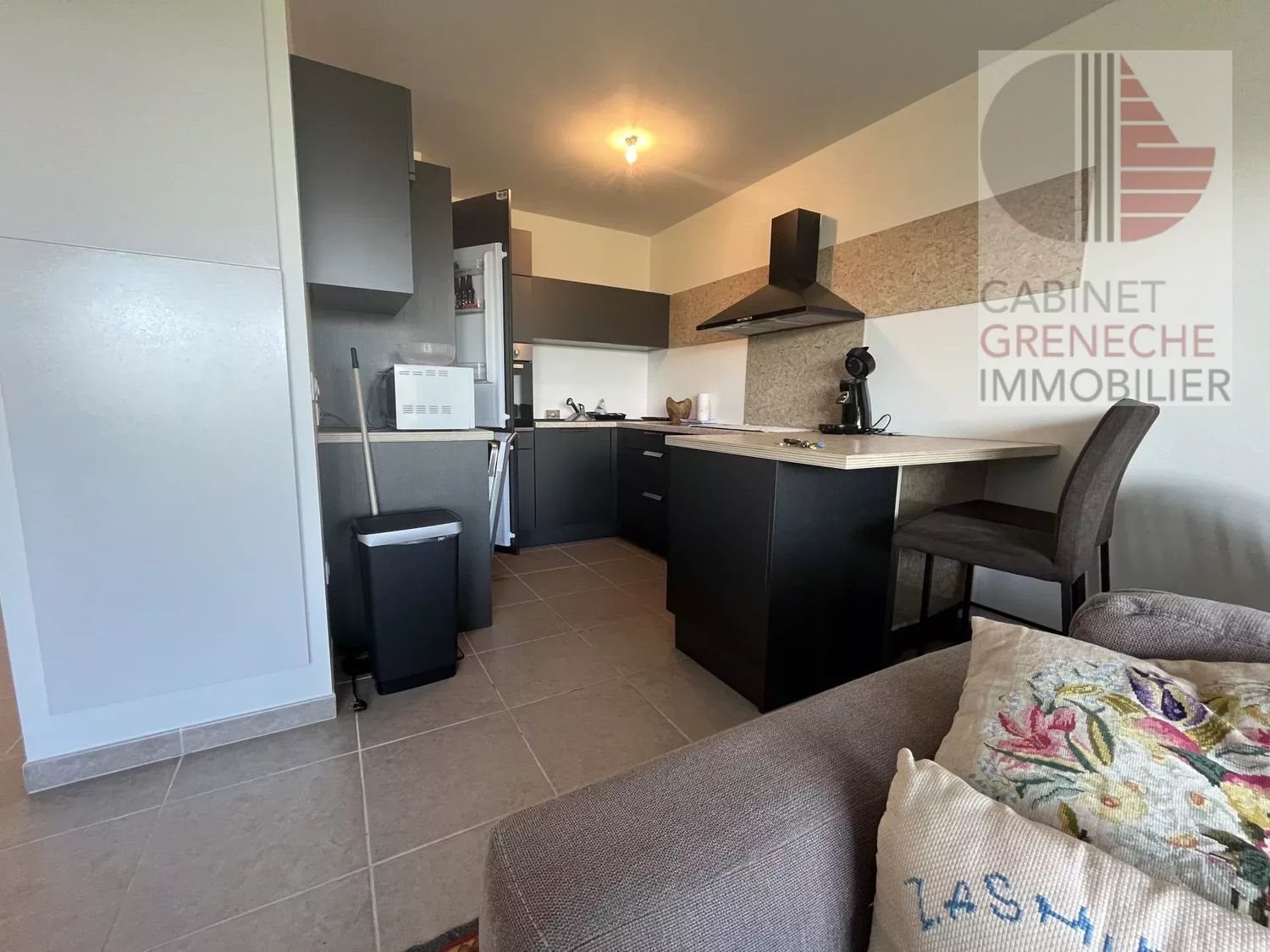 Appartement à louer, 59m², Evian-les-Bains