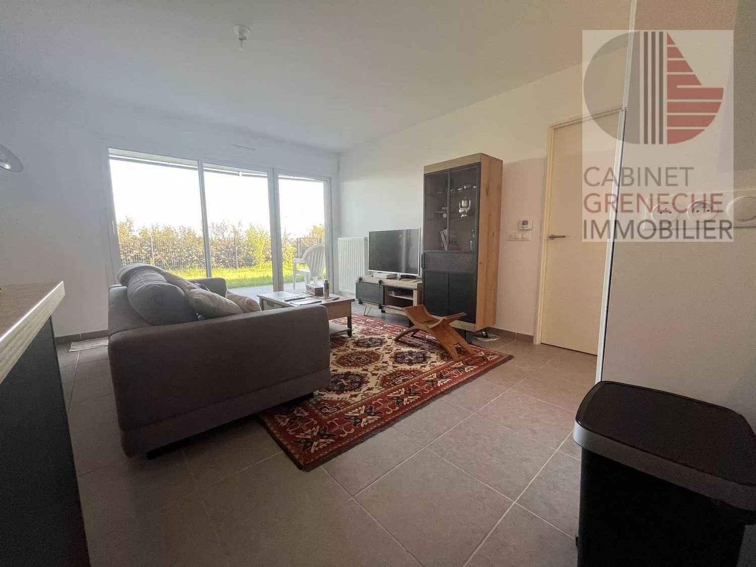 Appartement à louer, 59m², Evian-les-Bains
