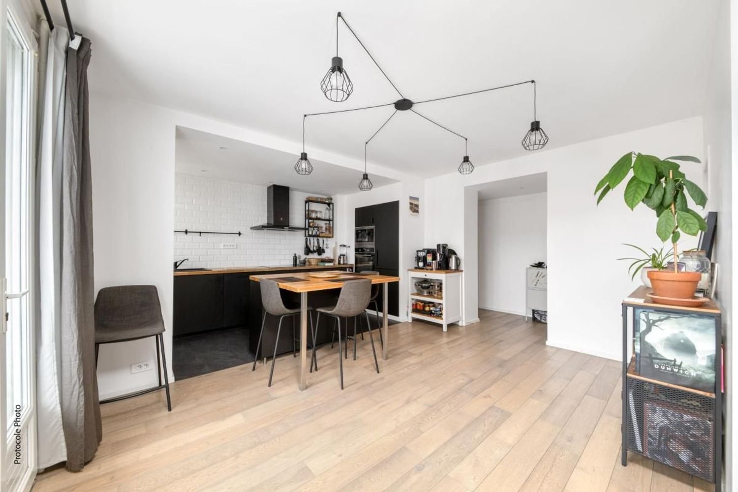Appartement à vendre, 55m², Toulouse