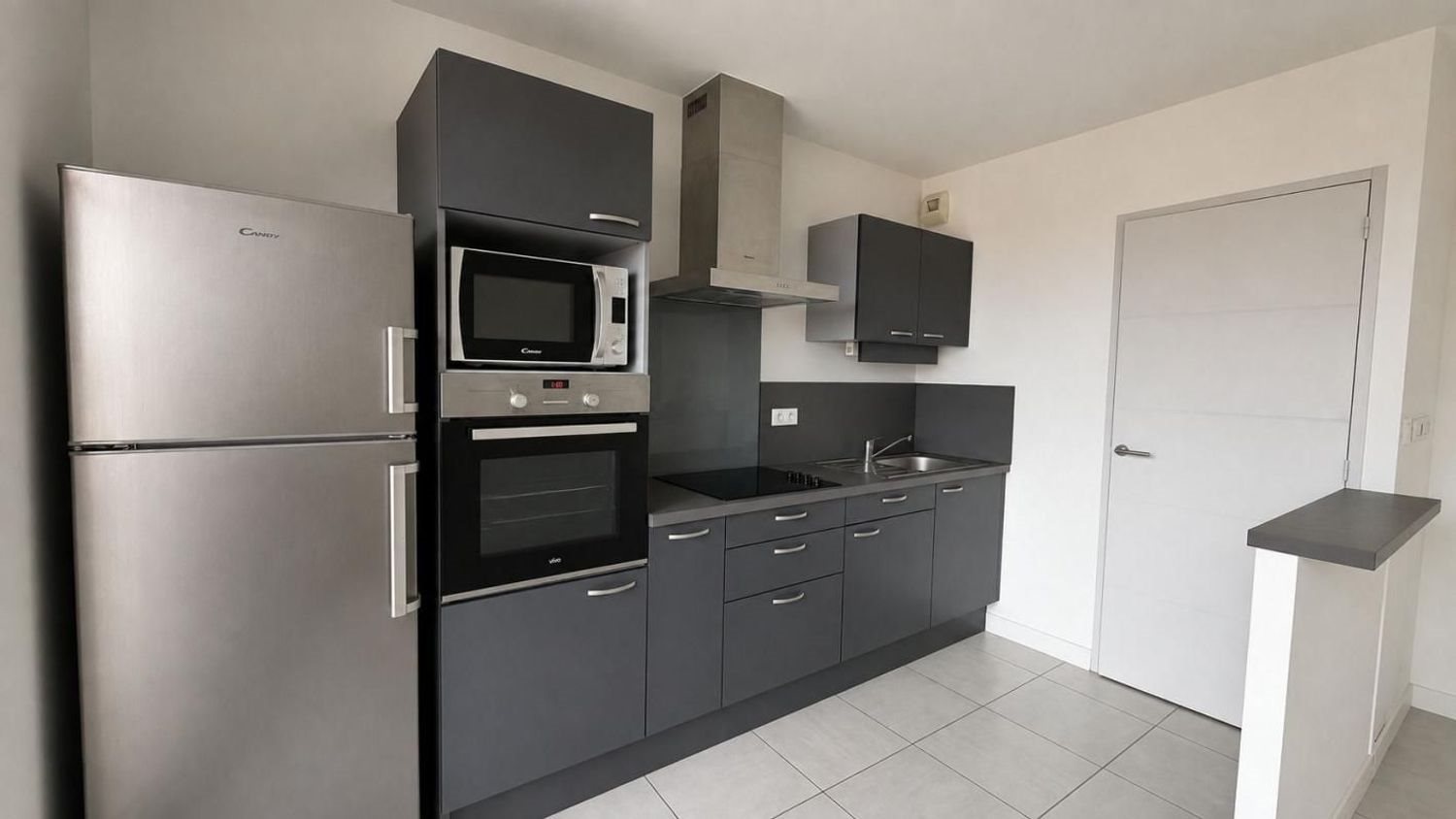 Appartement à vendre, 66m², Rochefort