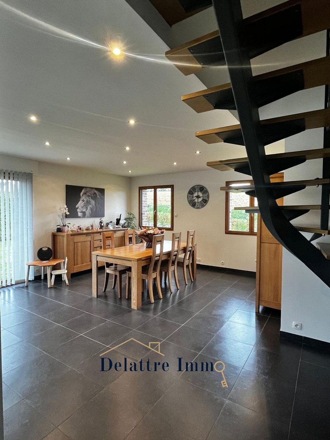Maison à vendre, 165m², Bournonville