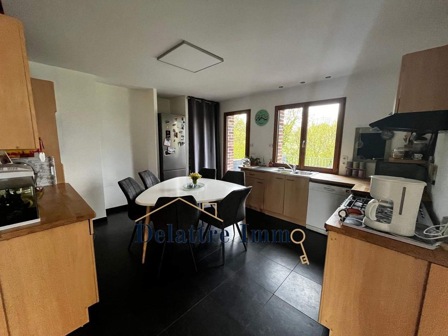 Maison à vendre, 165m², Bournonville