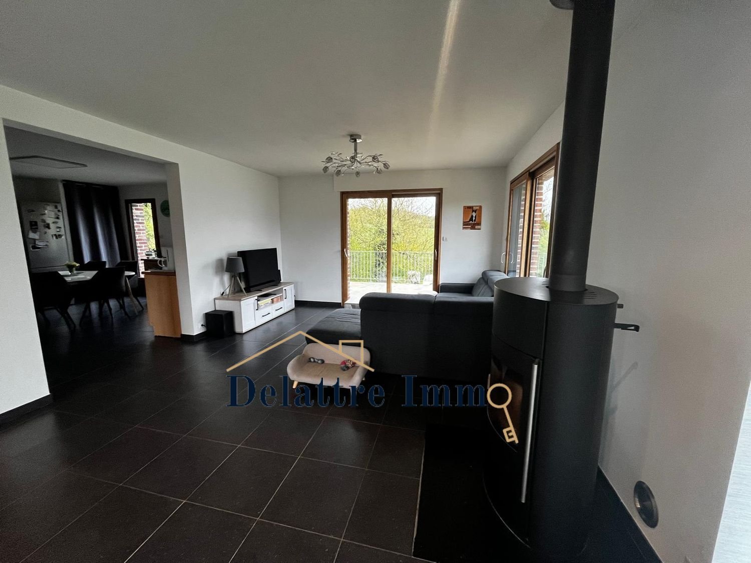Maison à vendre, 165m², Bournonville