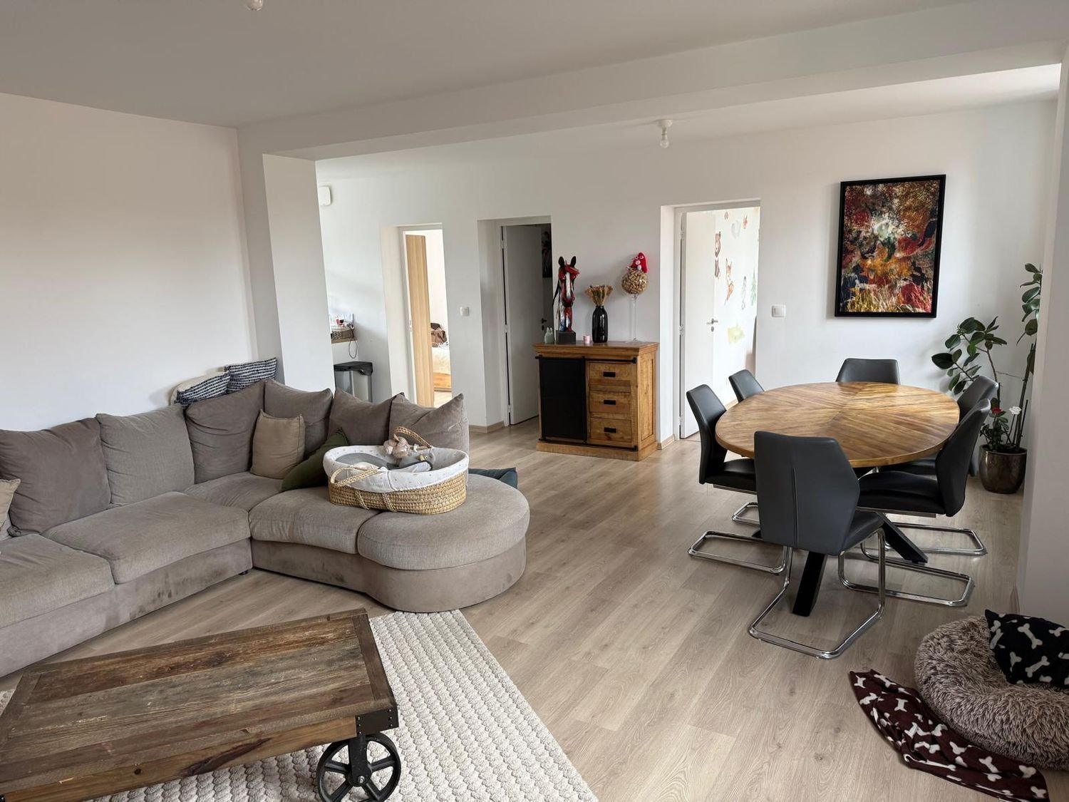 Appartement à vendre, 83m², Fleurbaix
