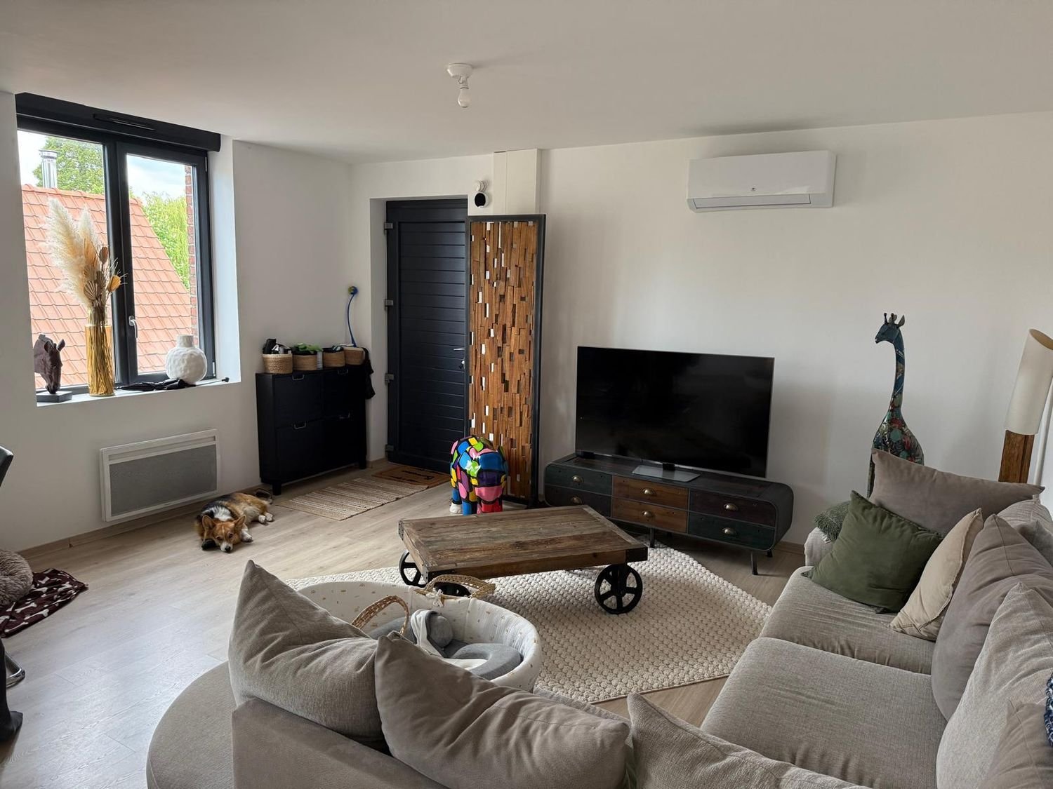 Appartement à vendre, 83m², Fleurbaix